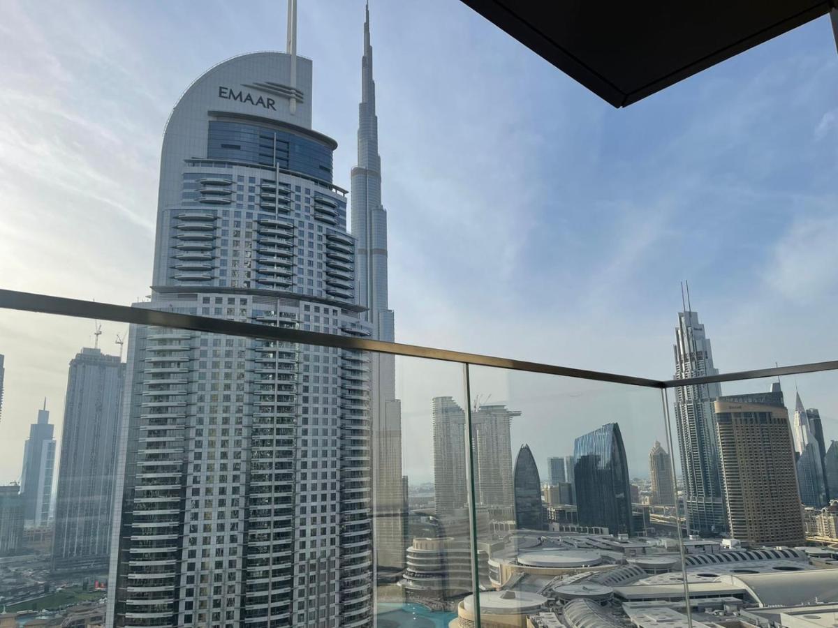 Apartment Burj Khalifa View, 3 Bedroom In Boulevard Point, Connected To Mall
