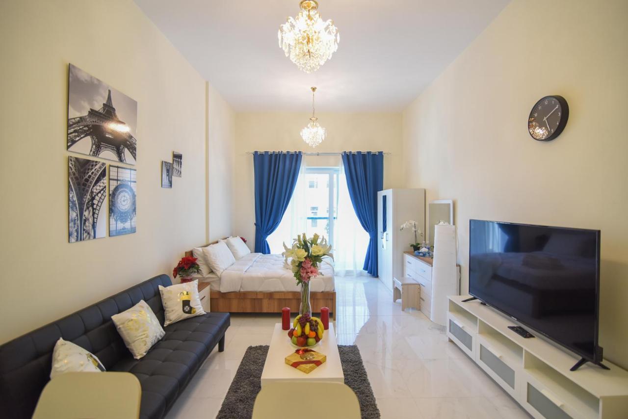 Aliving- Luxury Studio, 1br, 2br, Family At Jvc Lejlighed Dubai