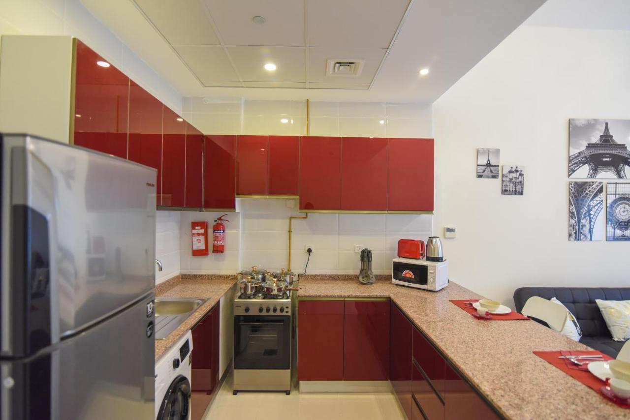 Aliving- Luxury Studio, 1br, 2br, Family At Jvc
