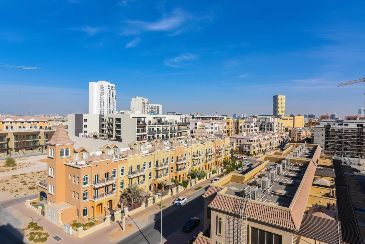 Aliving- Luxury Studio, 1br, 2br, Family At Jvc