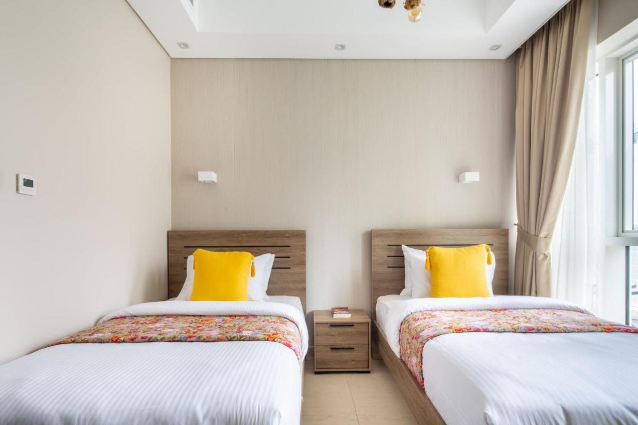 Apartamento Frank Porter - Mon Reve Dubái