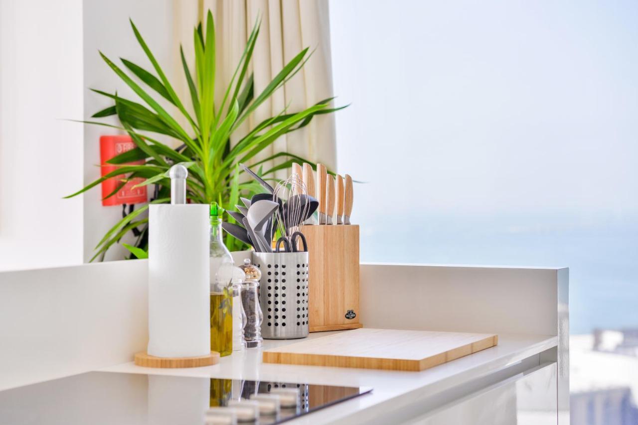 Appartement Premium 2+ 1 Bedroom In The Heart Of Bluewaters Island