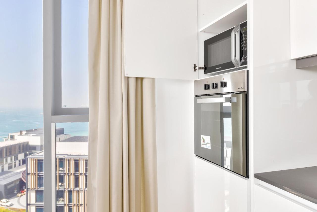 Appartement Premium 2+ 1 Bedroom In The Heart Of Bluewaters Island Dubai