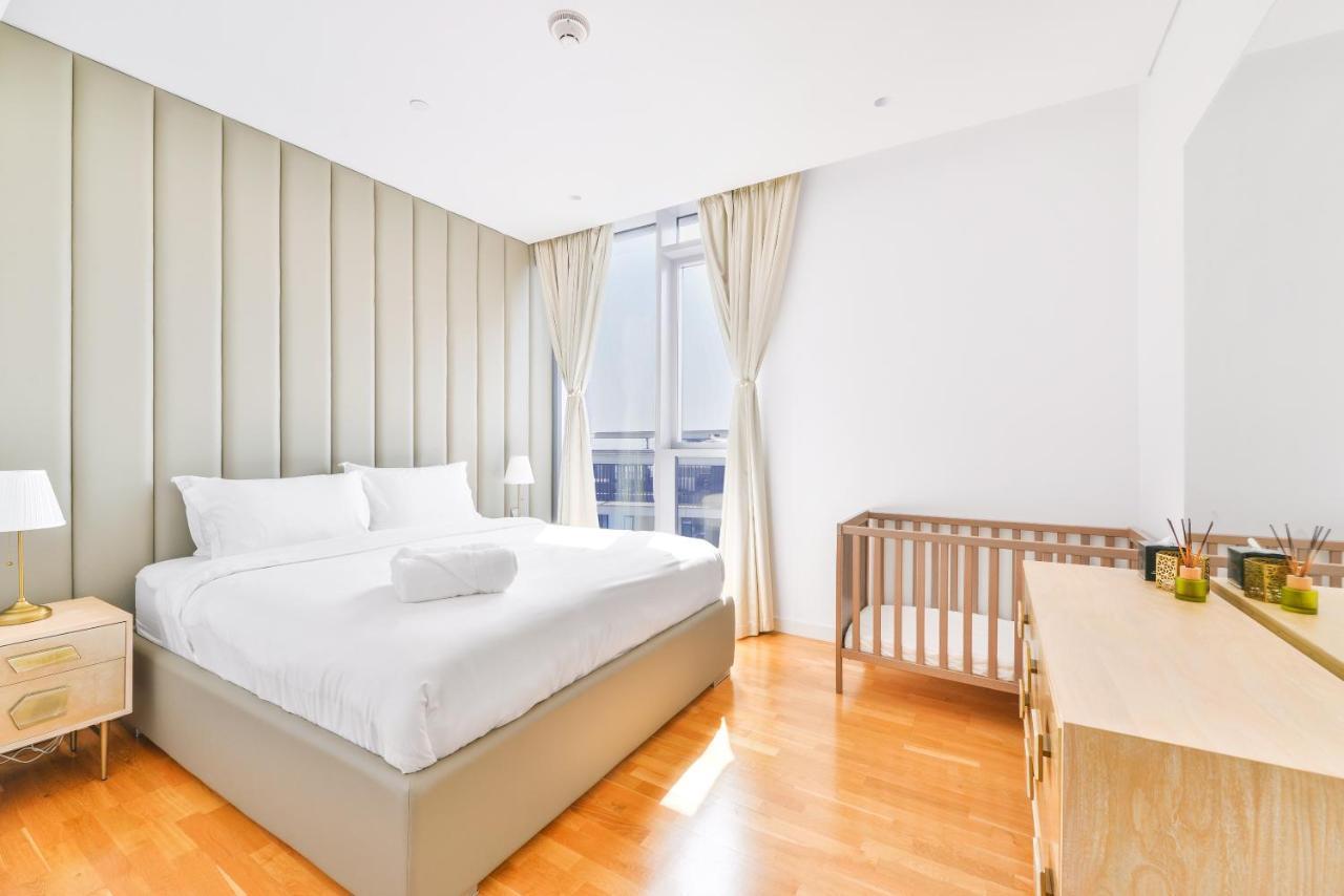 Premium 2+ 1 Bedroom In The Heart Of Bluewaters Island Appartement Dubai