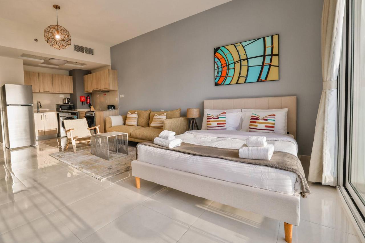 Apartamento Luxury Business Bay Gym Pool Parking By Sojo *
