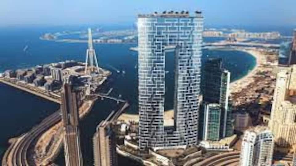 2 Bdr The Address Jbr Apartament Dubai