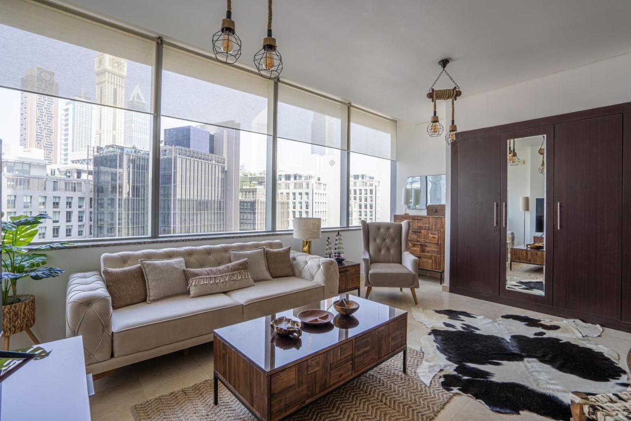 Higuests - Unique Interior With Stunning Views In Difc * Dubái