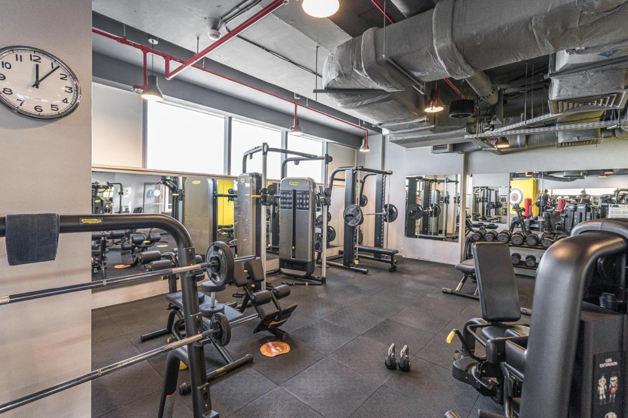 Higuests - Unique Interior With Stunning Views In Difc Apartamento *