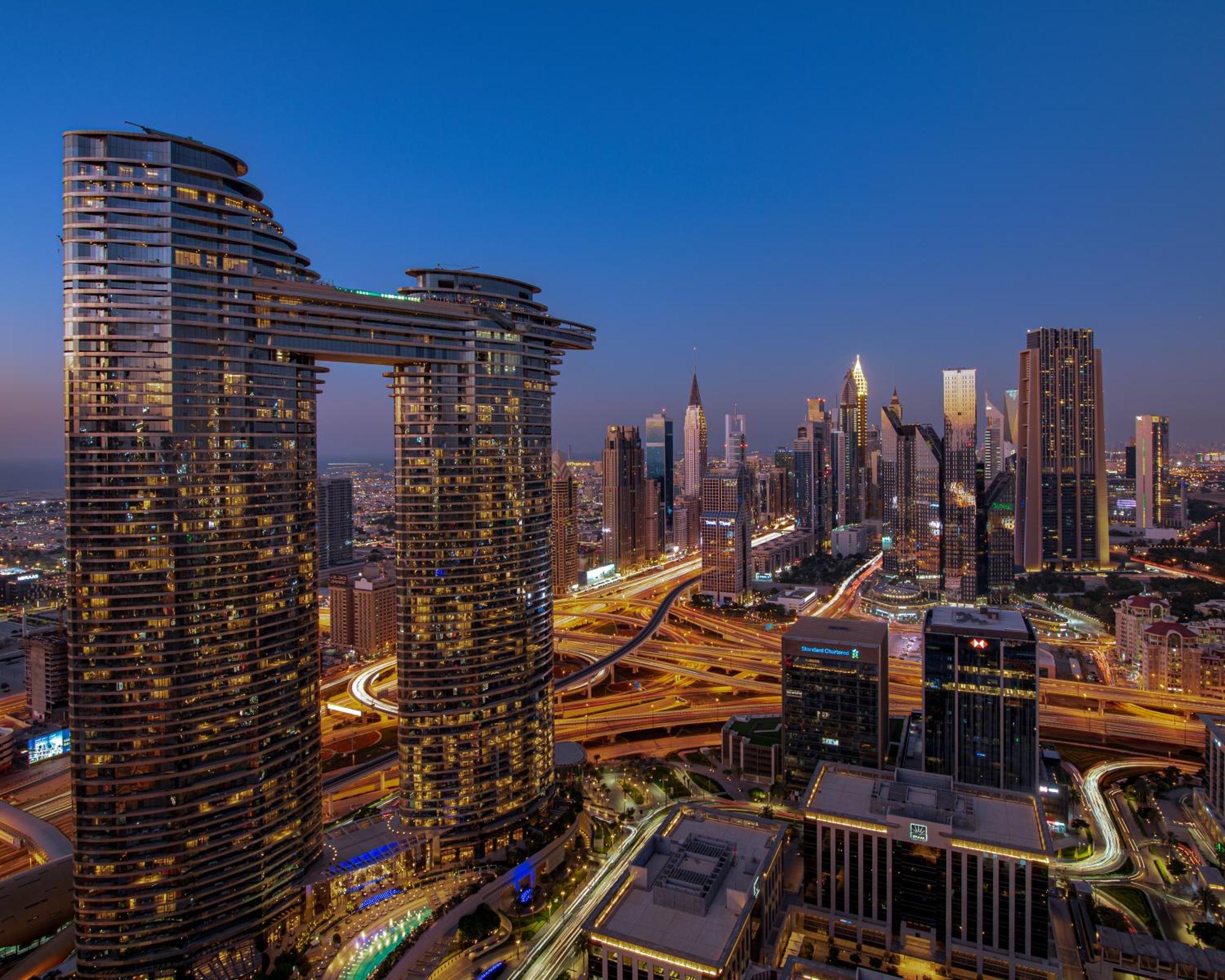 First Class 3br With Full Skyline & Sea View Lejlighed *