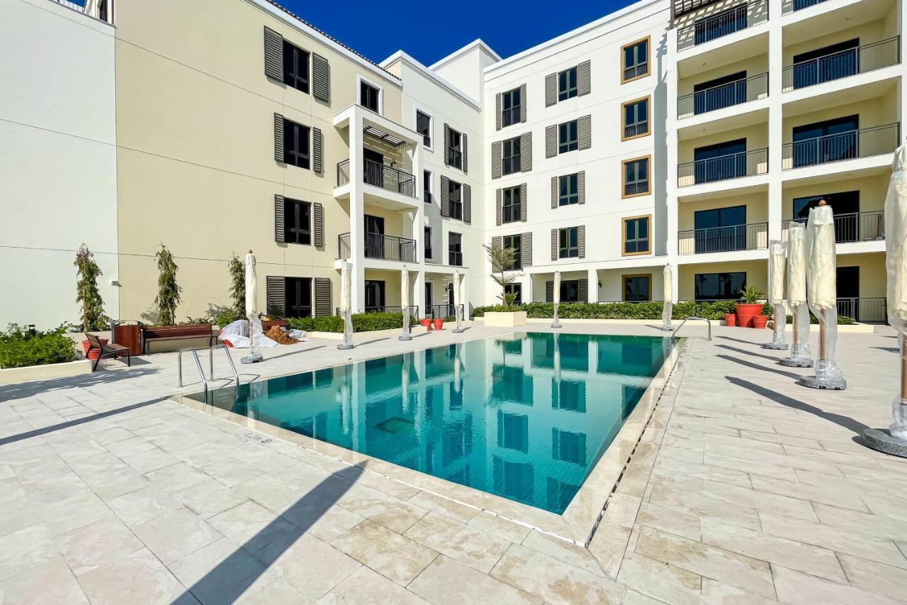 Appartement 2Br La Cote B3, Community View *