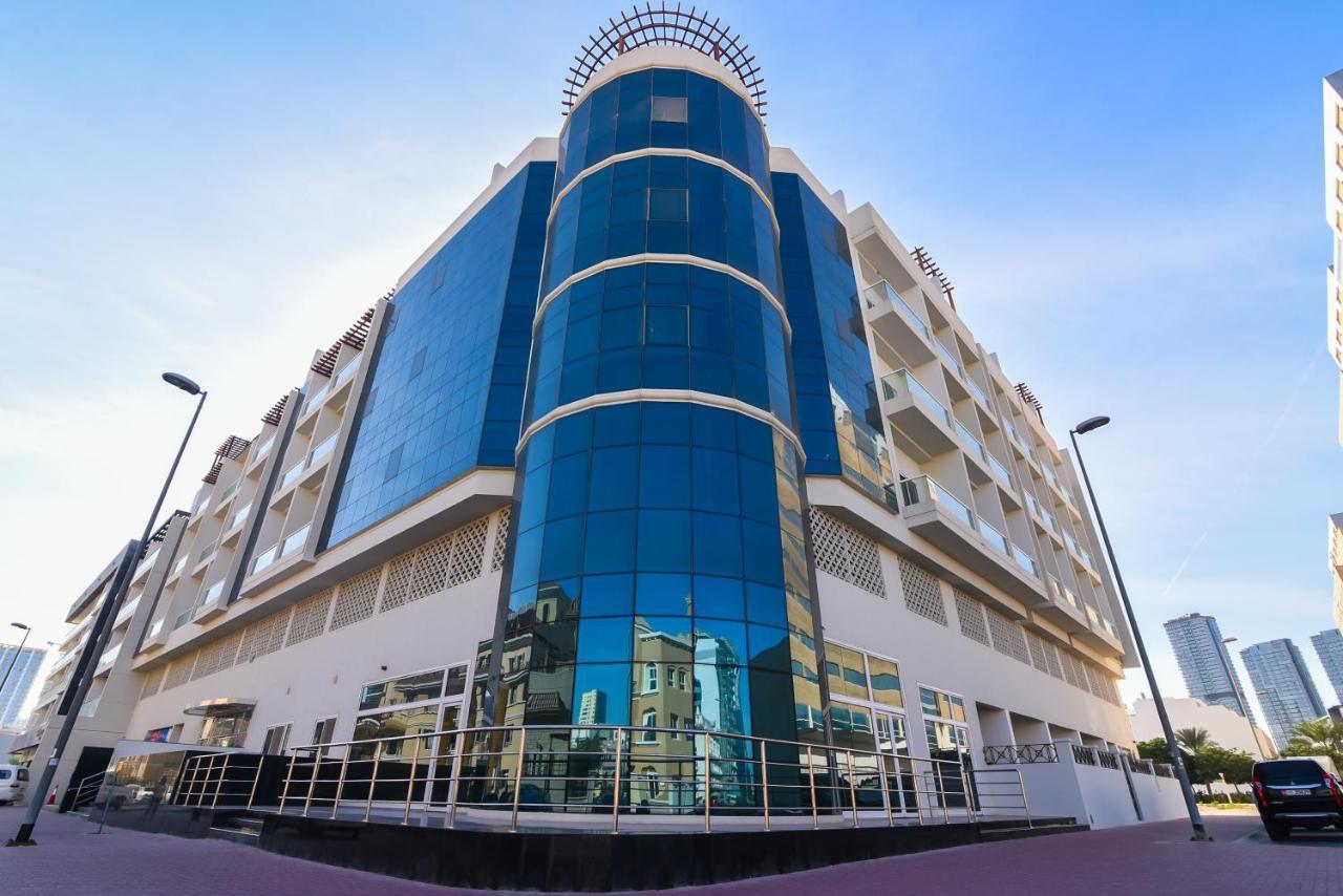 Aliving- Luxury Studio, 1br, 2br, Family At Jvc Dubai
