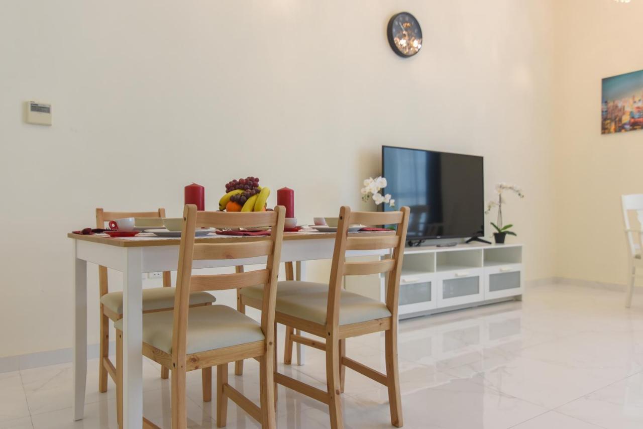 Lejlighed Aliving- Luxury Studio, 1br, 2br, Family At Jvc Dubai