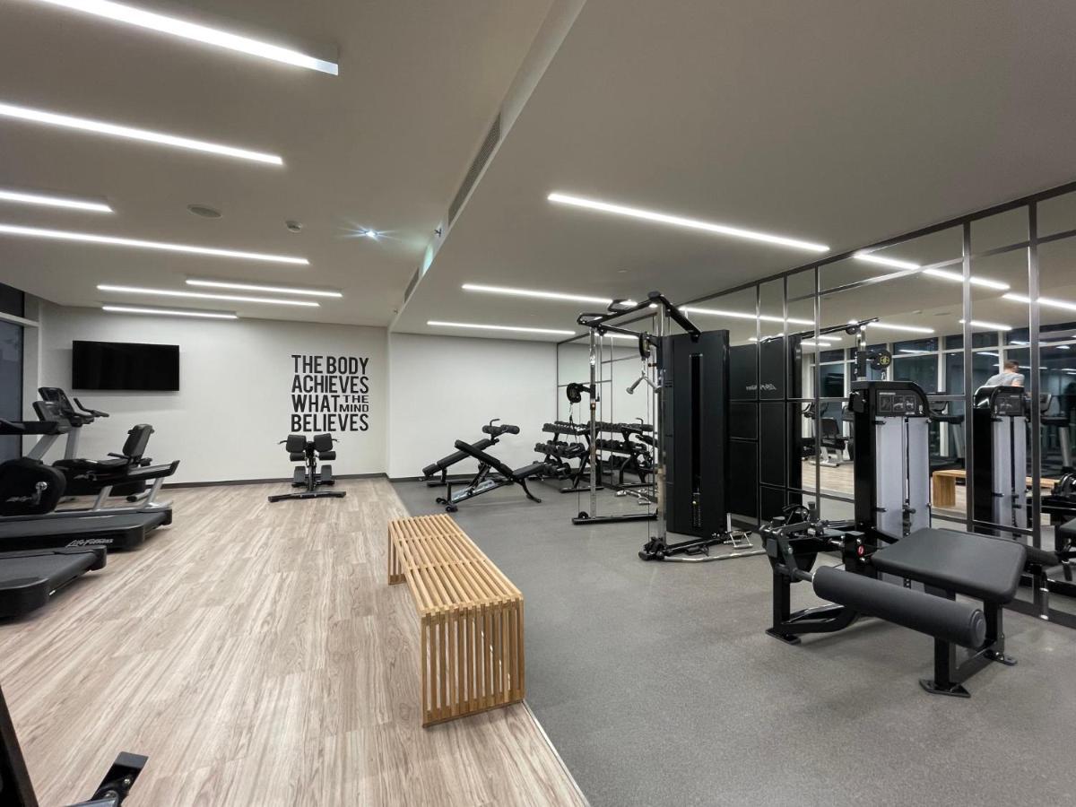 Appartement The Smart Concierge - Sunrise Bay Dubai