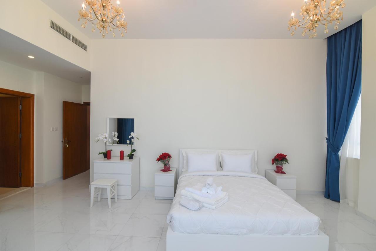 Lejlighed Aliving- Luxury Studio, 1br, 2br, Family At Jvc Dubai