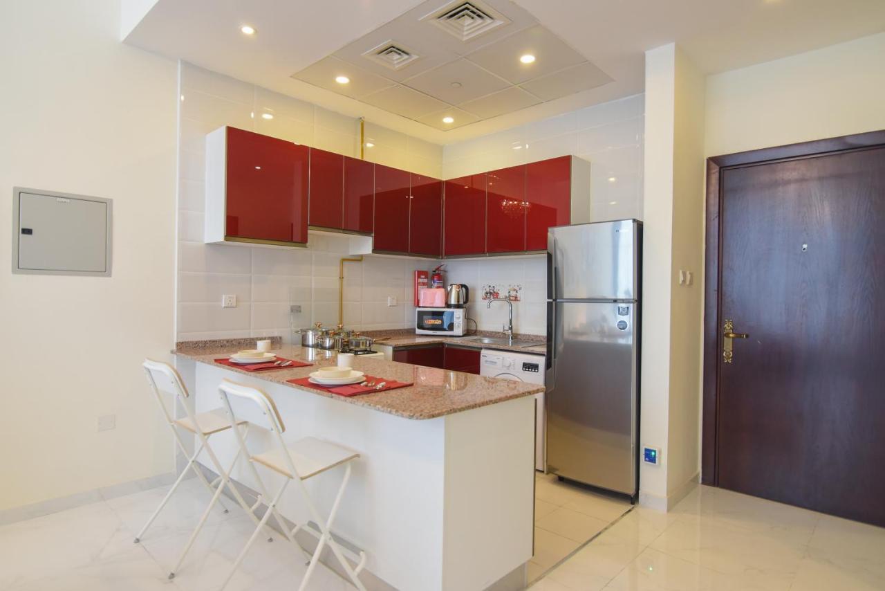 Lejlighed Aliving- Luxury Studio, 1br, 2br, Family At Jvc Dubai
