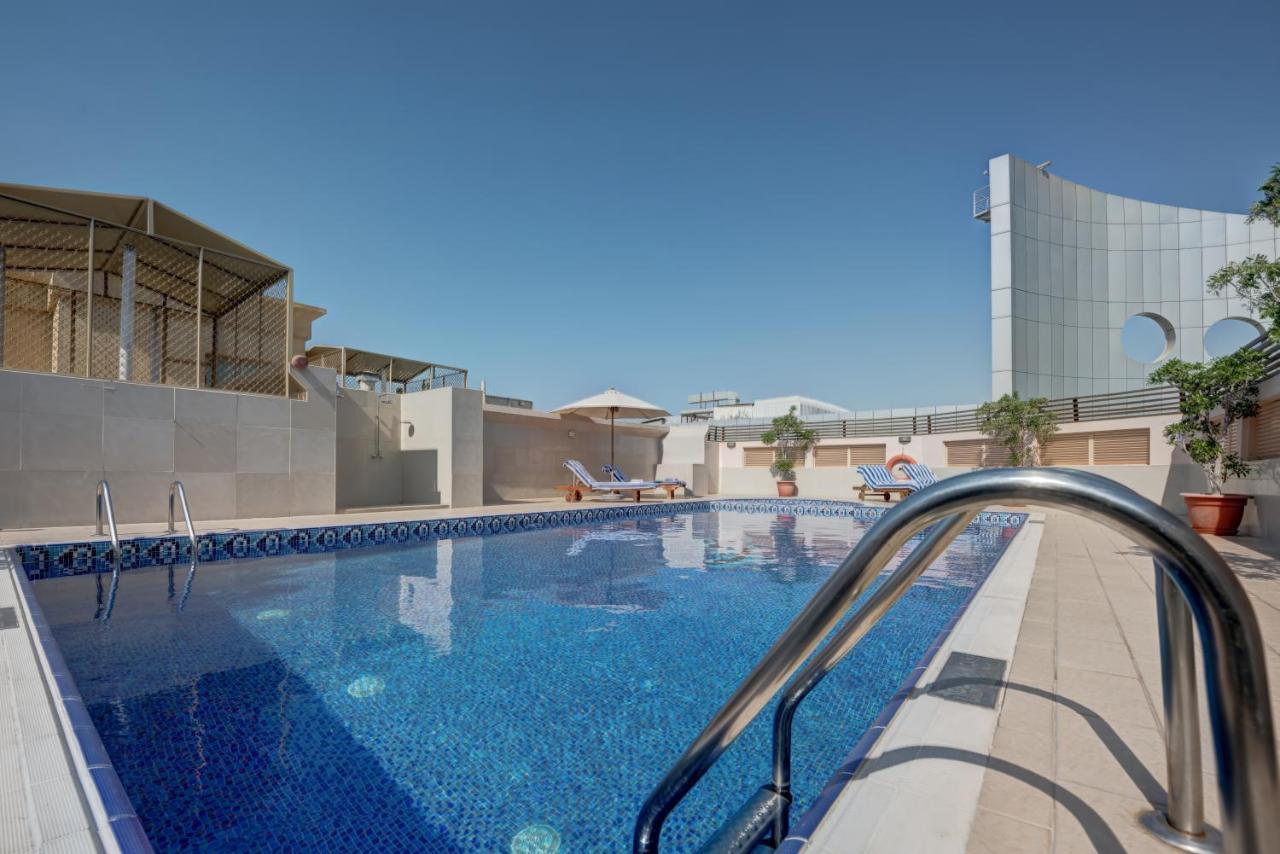Lägenhetshotell Radiance Premium Dubai