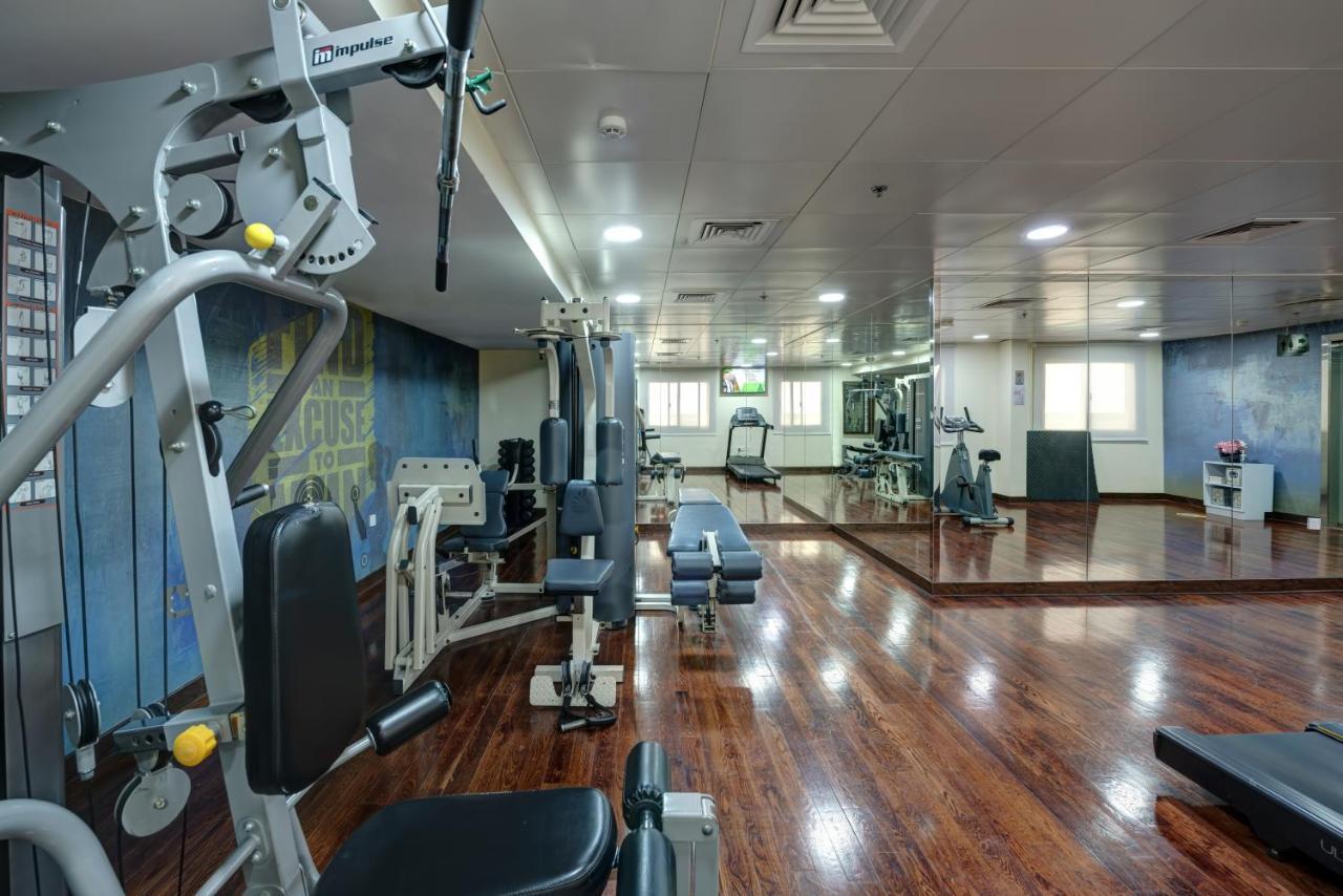 Lägenhetshotell Radiance Premium Dubai
