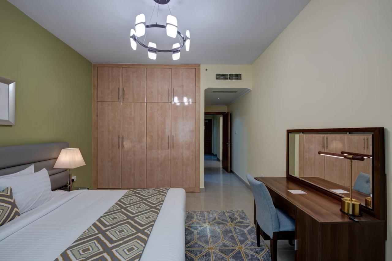 Radiance Premium Lägenhetshotell Dubai