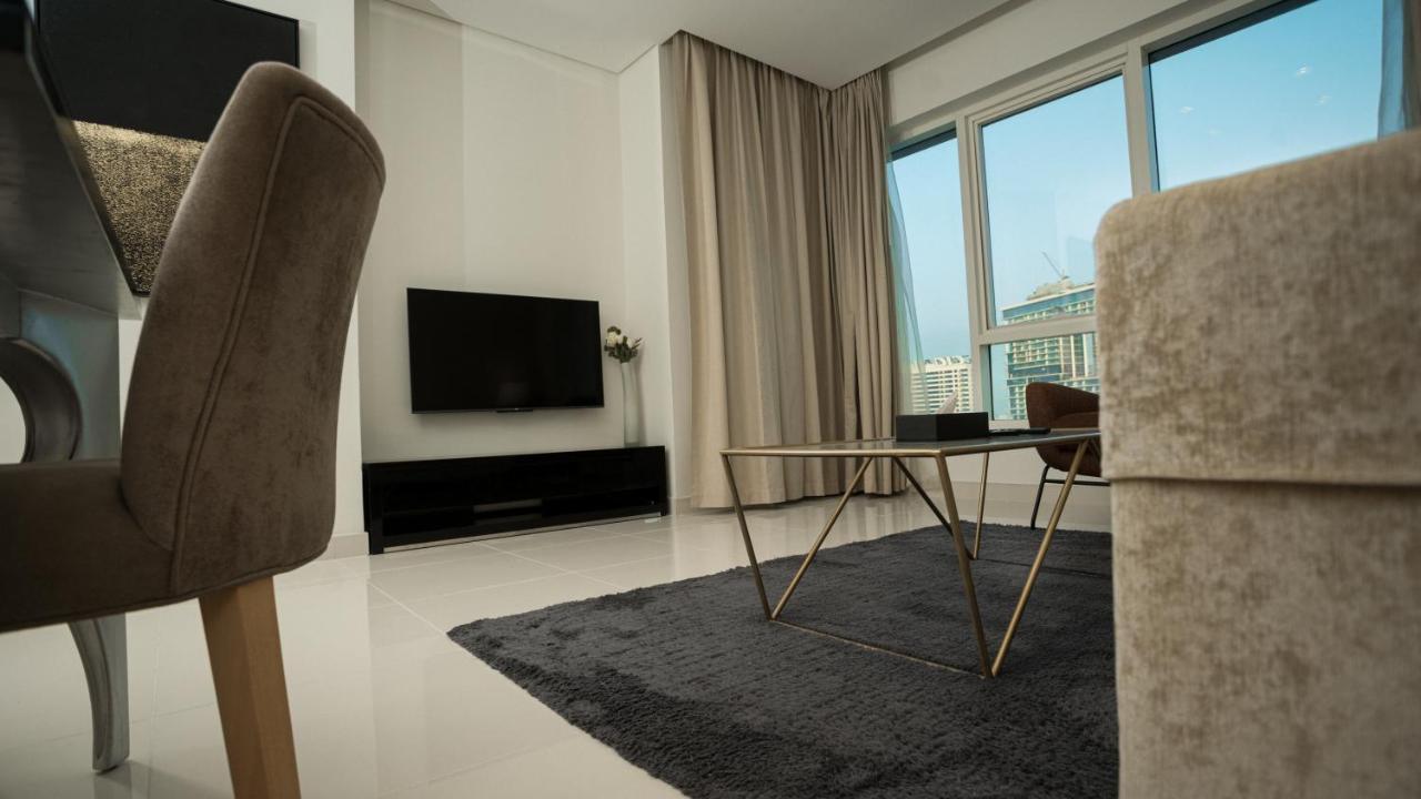 Appartement Oskena - Waterfront Downtown Dubaï