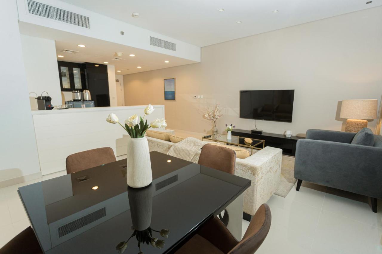 Oskena - Waterfront Downtown Appartement Dubaï
