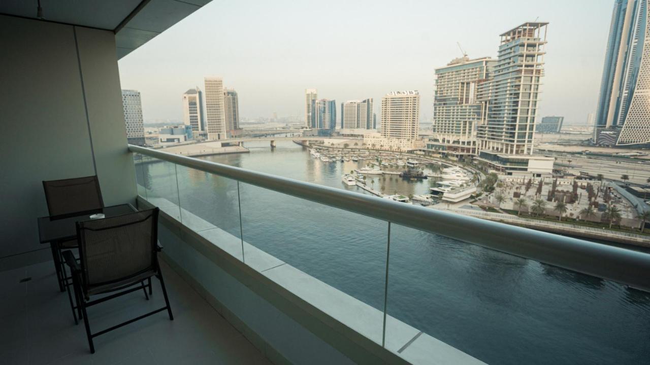 Oskena - Waterfront Downtown Dubaï