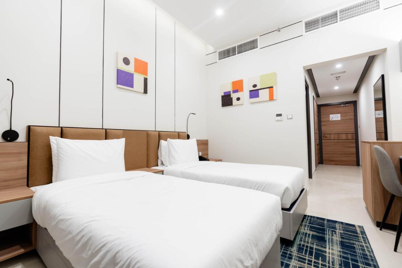Hotell Resivation