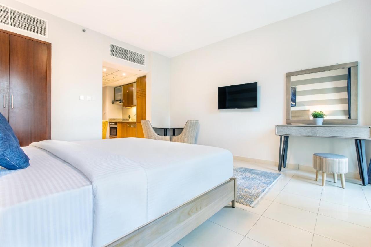 Apartamento Icon Casa Living - Boulevard View Dubái
