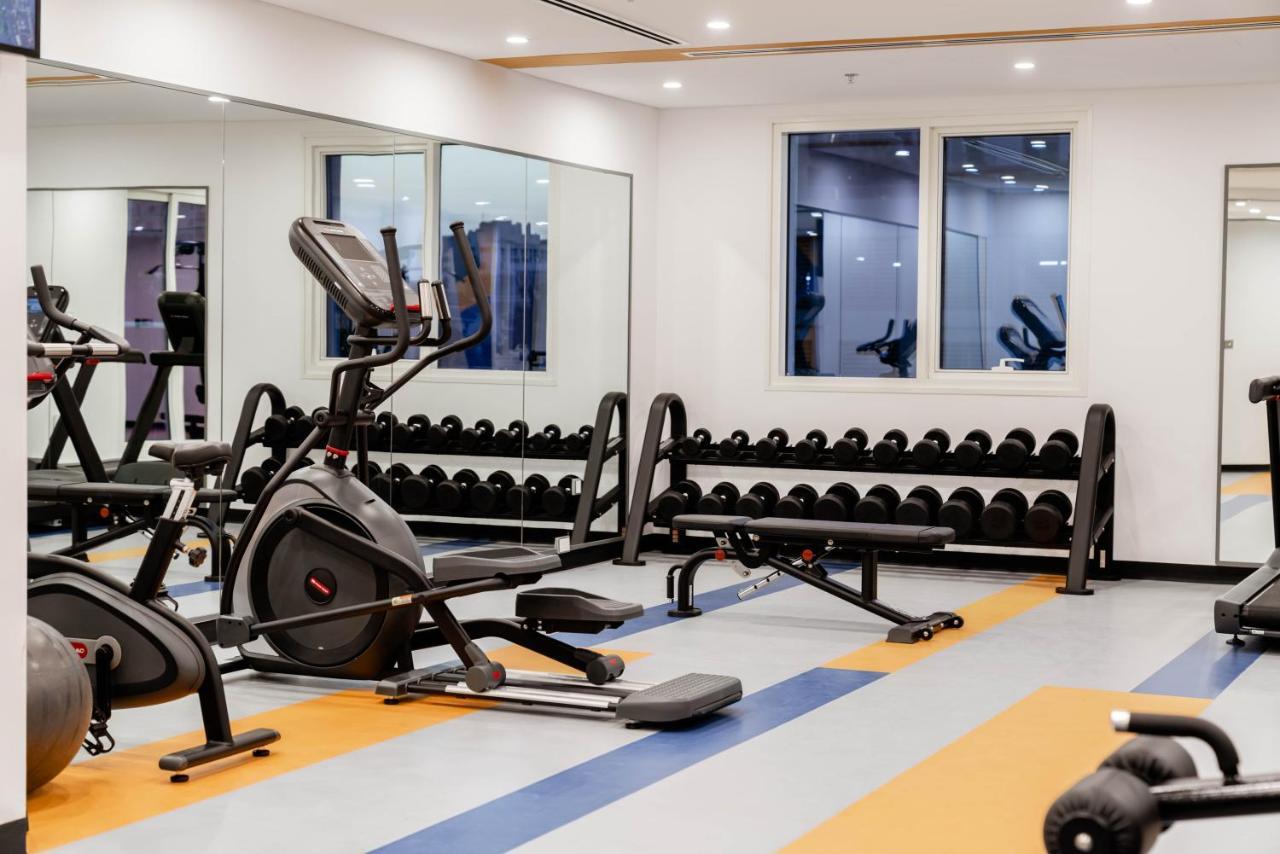 Resivation Hotell Dubai