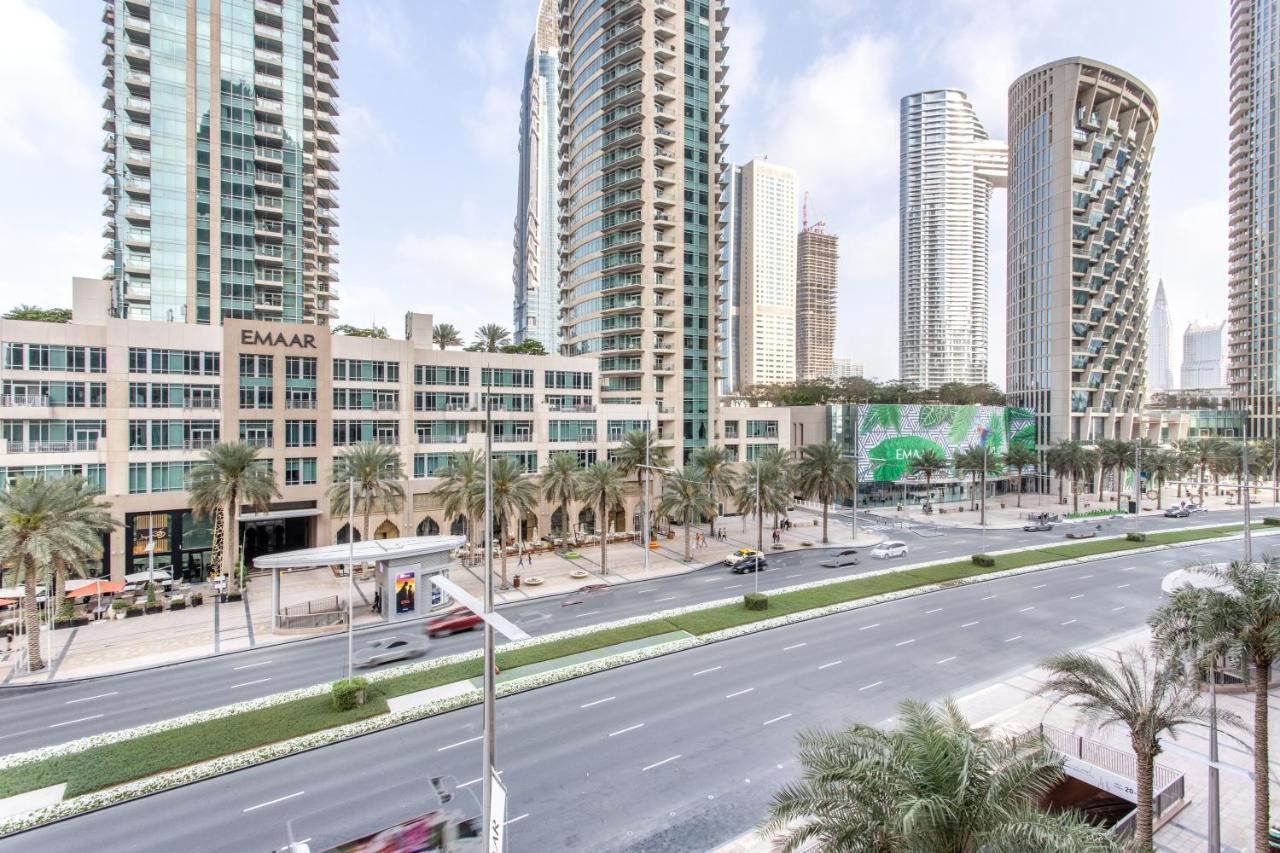 Apartamento Icon Casa Living - Boulevard View *