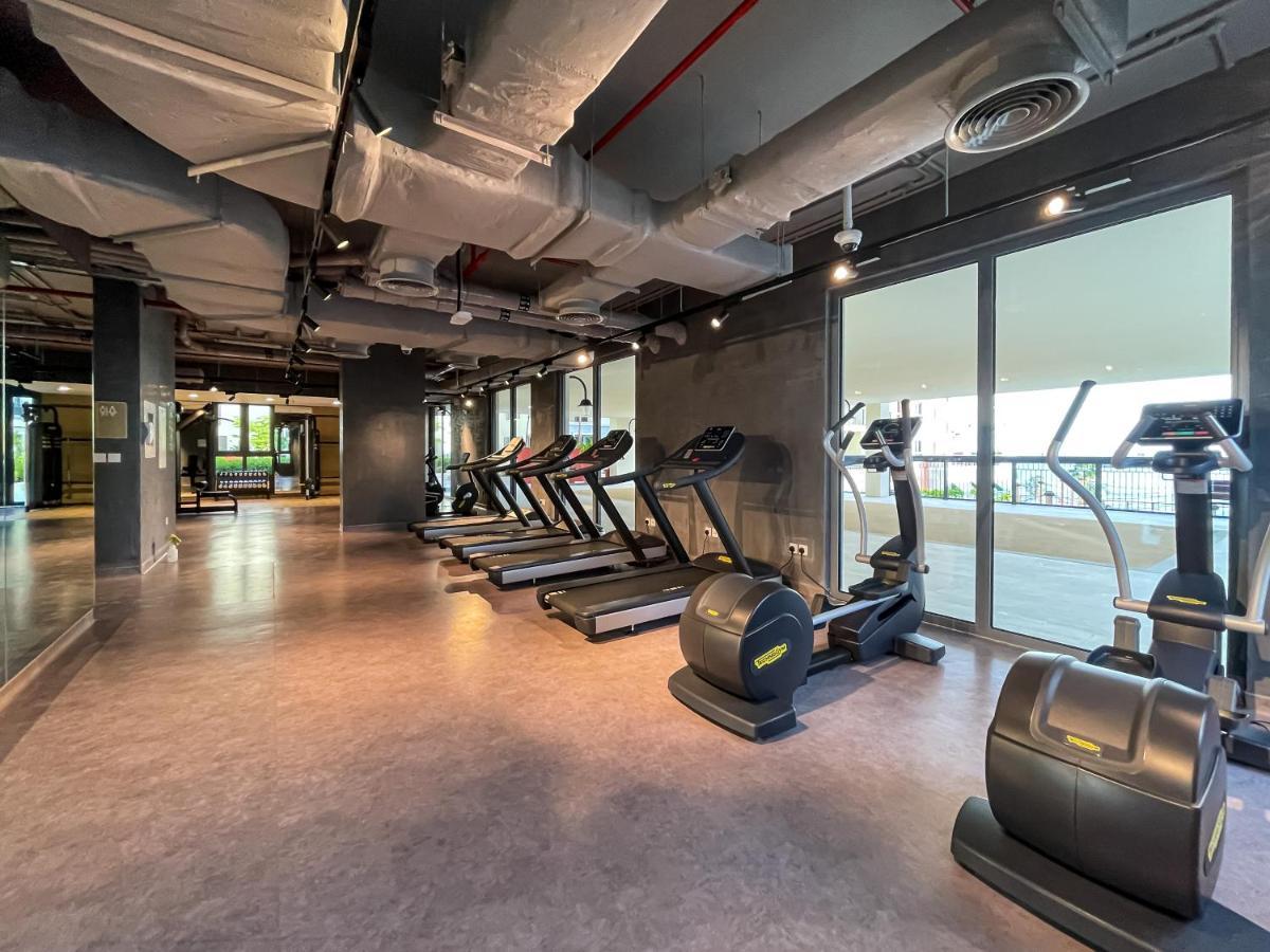 2Br La Cote B3, Community View Dubaï