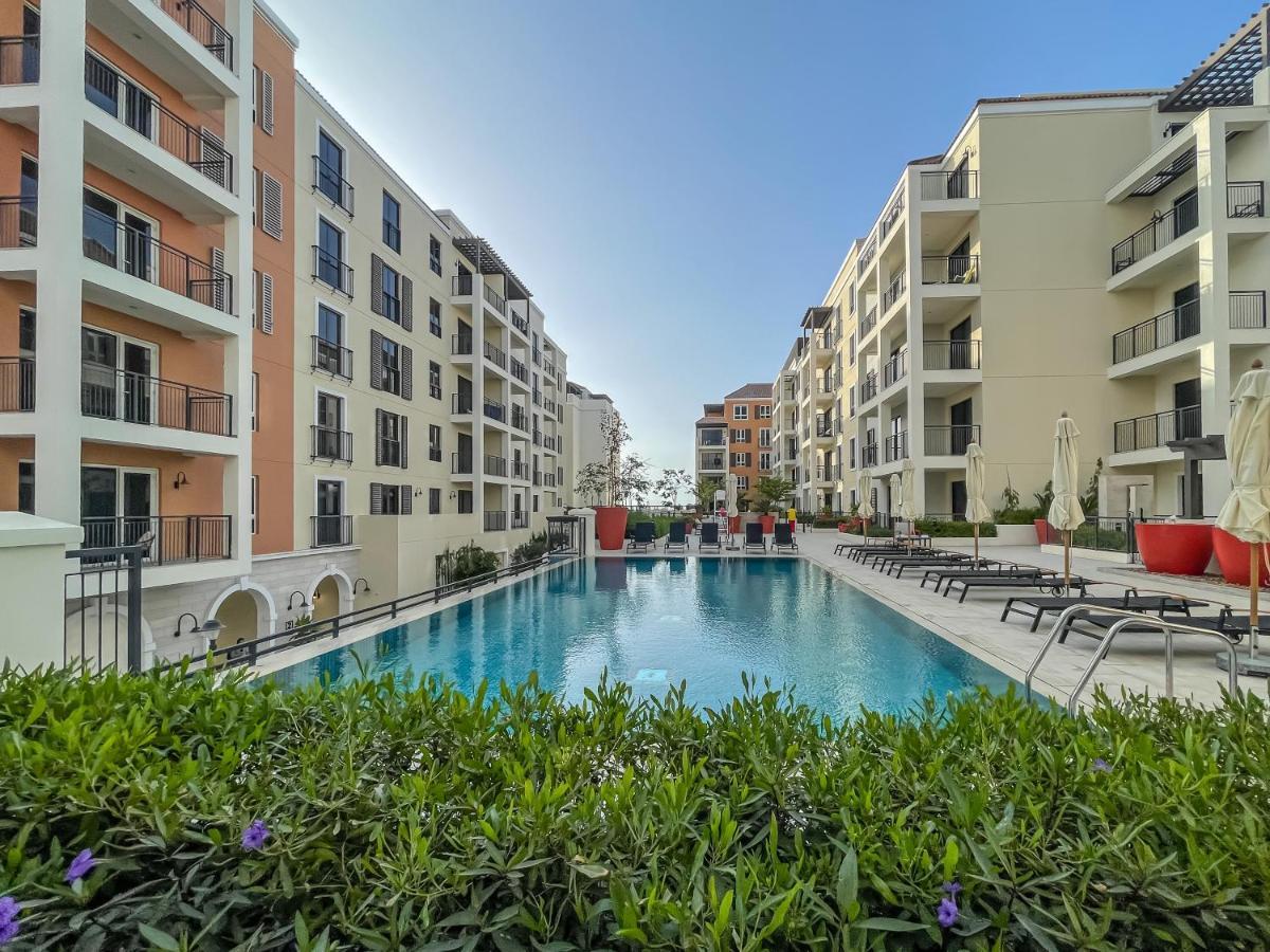 2Br La Cote B3, Community View Appartement