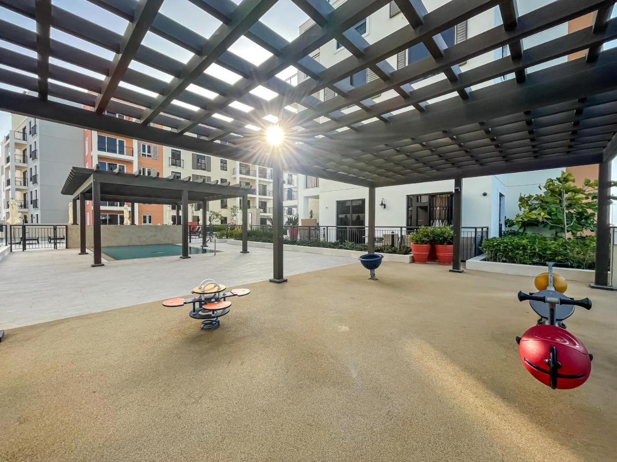 Appartement 2Br La Cote B3, Community View *