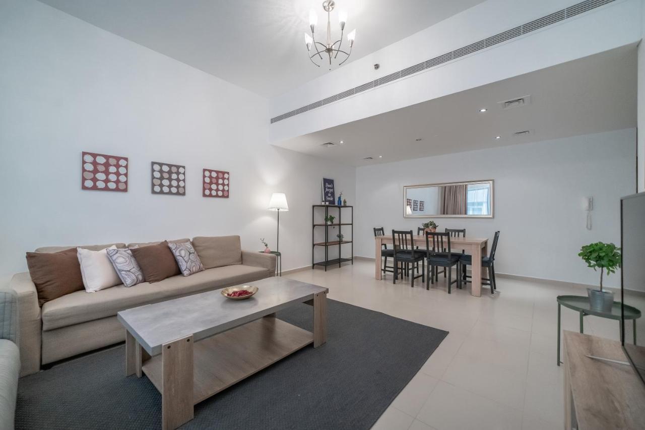 Higuests - Burj Al Nahda Apartamento Dubái