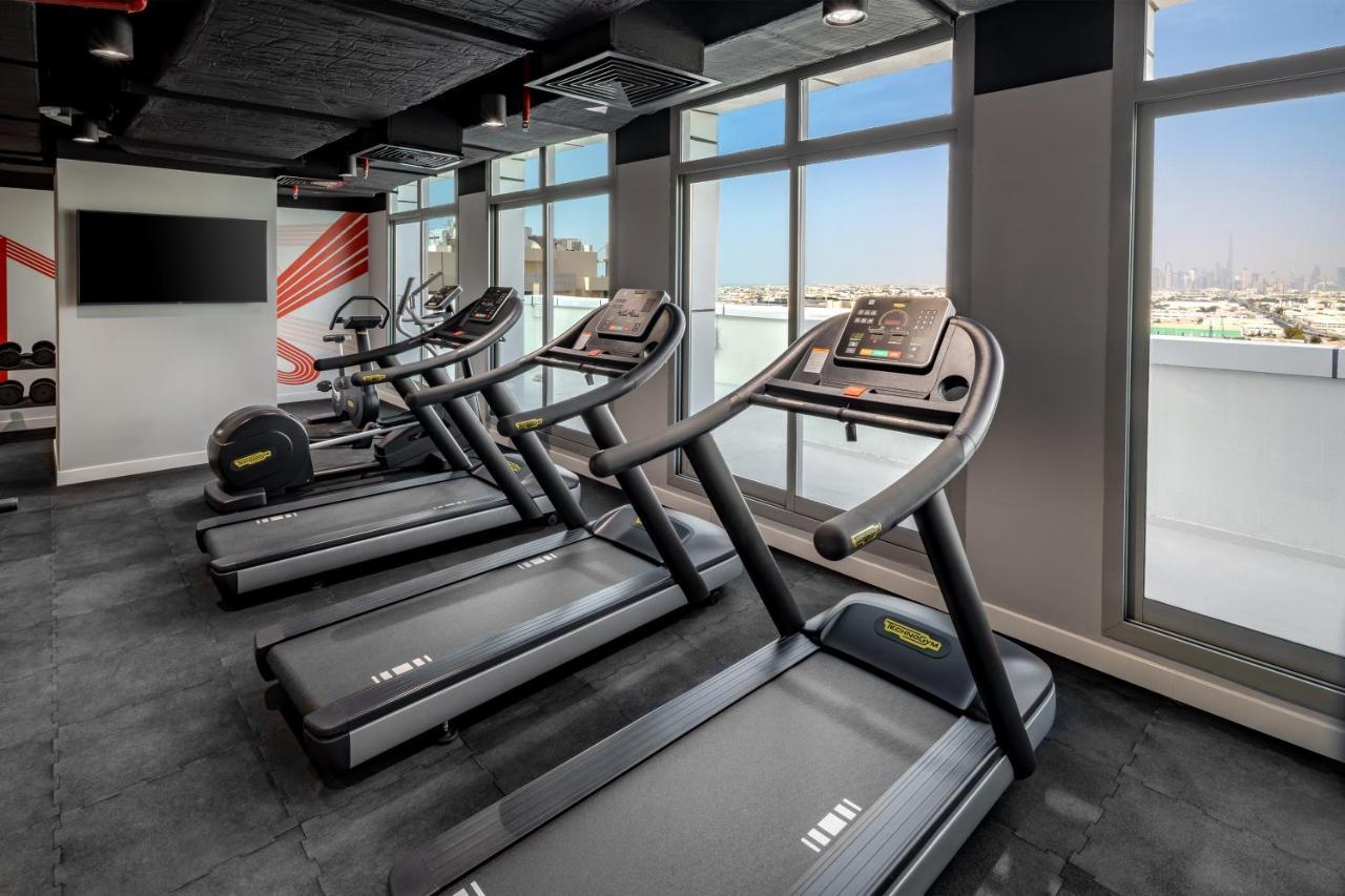 Hotell M Al Barsha By Millennium