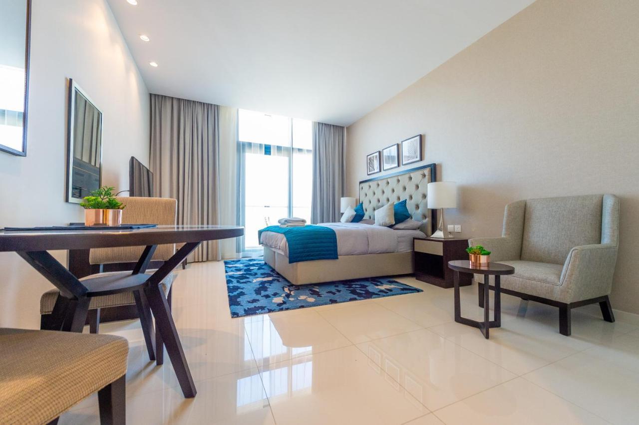 Luxury Escapes - Quiet Near Expo And Dwc Airport - Celestia Tower * Dubai