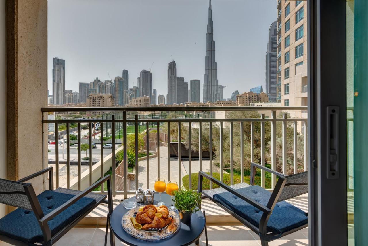 Durrani Homes - Modern Living At Burj Views Dubai