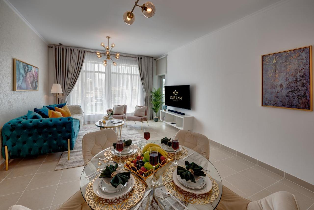 Durrani Homes - Modern Living At Burj Views Dubai