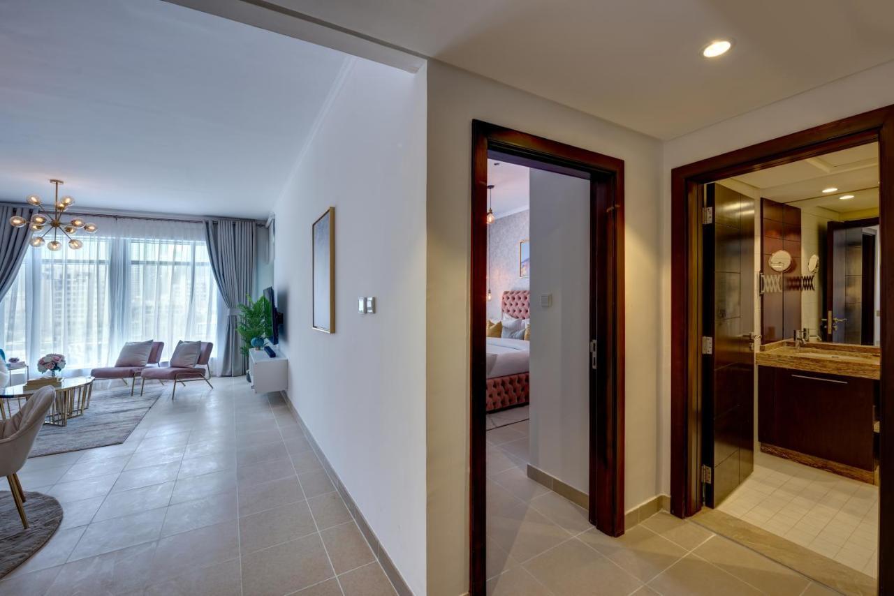 Durrani Homes - Modern Living At Burj Views Vakantiehuis *