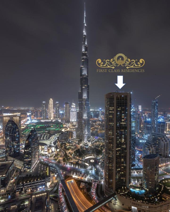 First Class 2br With Full Skyline & Sea View * Dubai