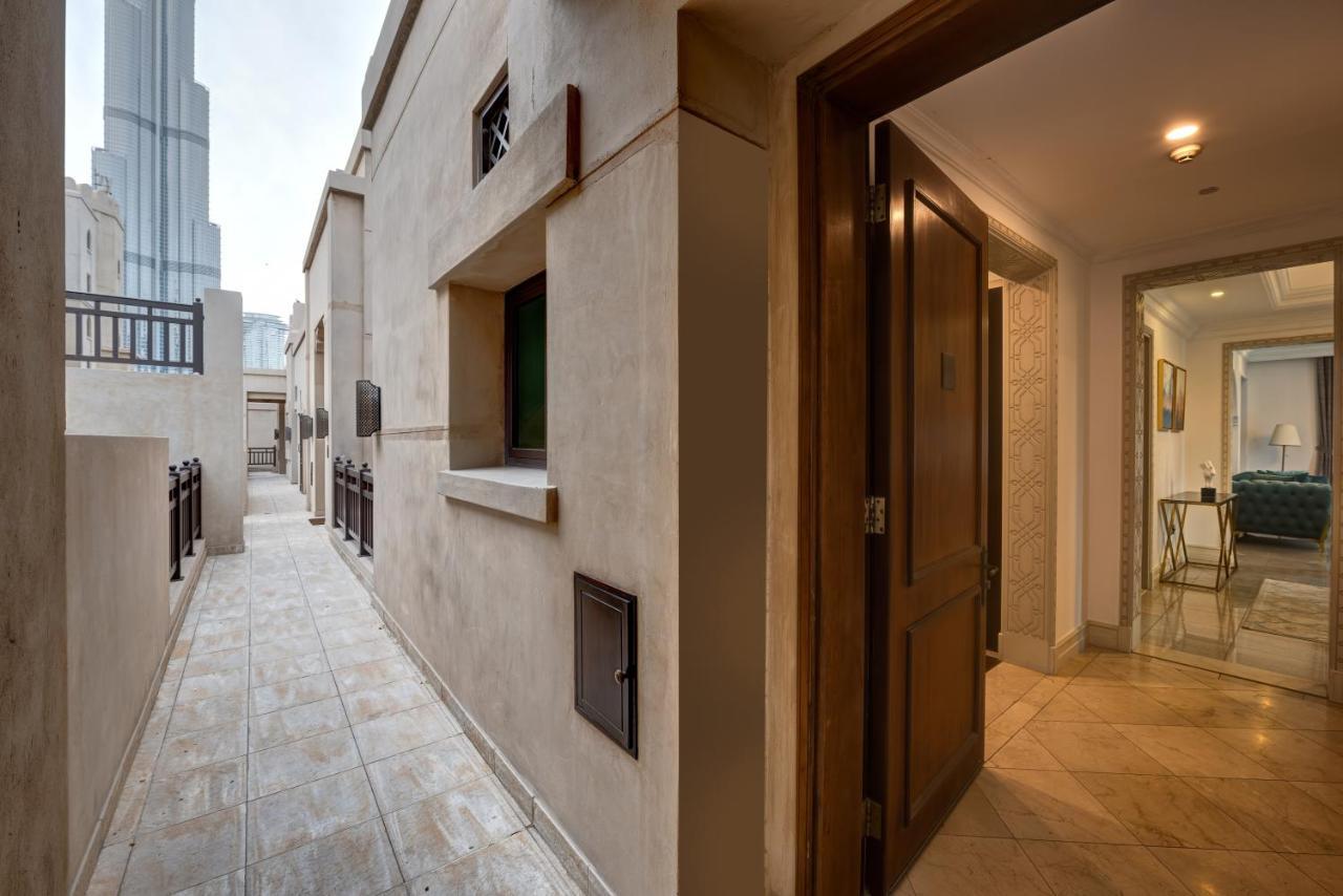 Apartment Durrani Homes - Unique Garden At Souk Al Bahar Besides Mall & Burjkhalifa With Private Jaccuzi Dubai
