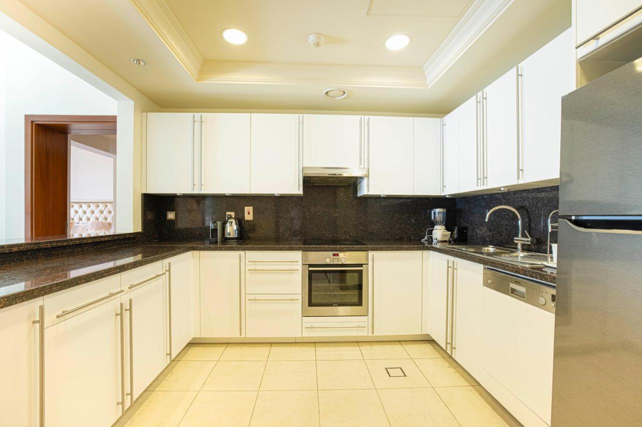 Daniels 2br Fairmont North Full Sea View Dubái