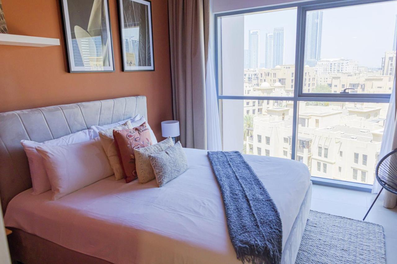 Art-inspired Amidst Downtown Apartamento *