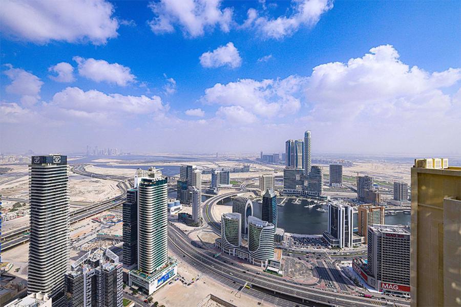 Apartamento Burj Khalifa View, Downtown Dubai, 3br - Daniels Holiday Homes Dubai