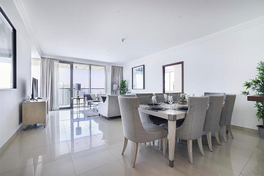 Apartamento Burj Khalifa View, Downtown Dubai, 3br - Daniels Holiday Homes Dubai