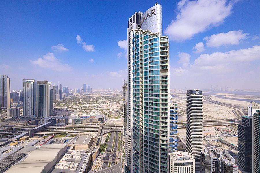 Burj Khalifa View, Downtown Dubai, 3br - Daniels Holiday Homes *