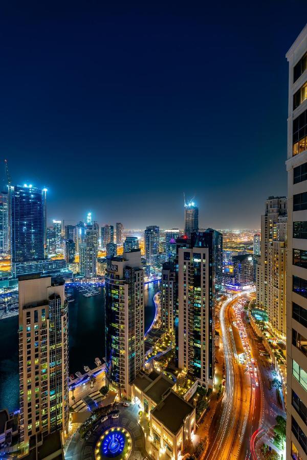 Jbr Amaz Penthouse Front Sea 5 1 Bdr Private Climatized Pool Apartamento *