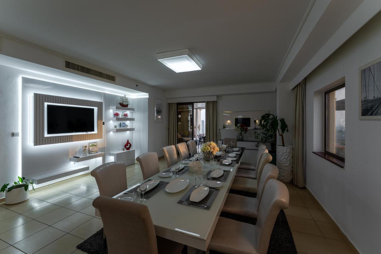 Apartamento Jbr Amaz Penthouse Front Sea 5 1 Bdr Private Climatized Pool