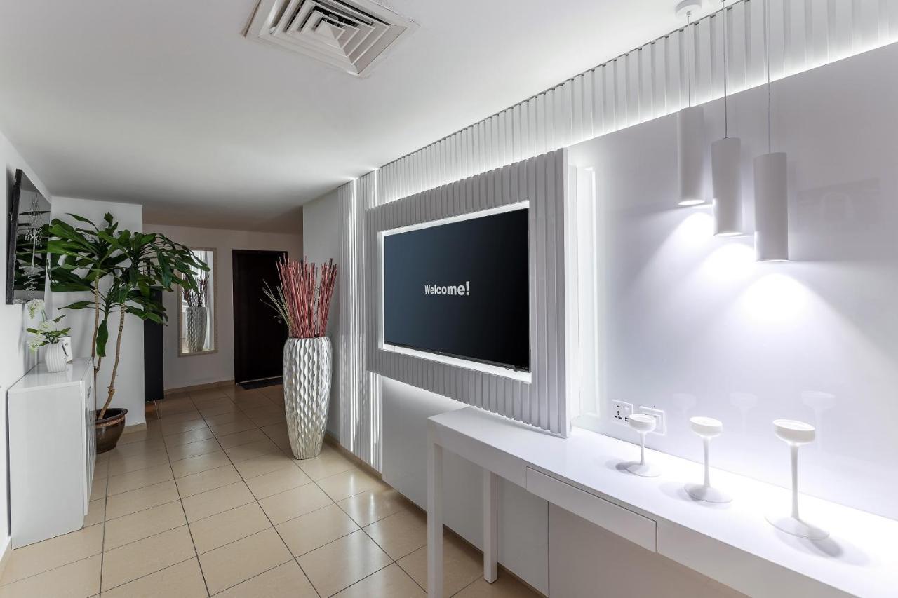 Jbr Amaz Penthouse Front Sea 5 1 Bdr Private Climatized Pool Apartamento Dubái