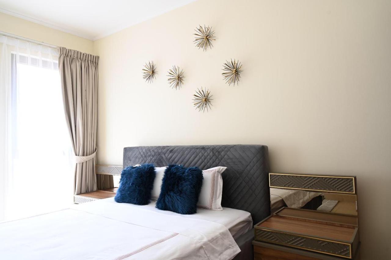 Appartement Burj Khalifa View, Birds Chirping, Cozy And Stylish