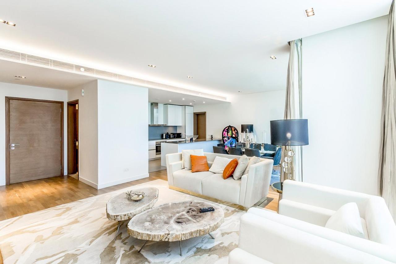 Dhh - Opposite To Walk Mall - 3 Beds With Maids Apartment Dubai